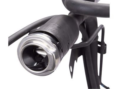 Jeep 68243684AC TUBE Fuel Filler