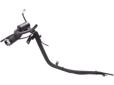 Jeep 68243684AC TUBE Fuel Filler