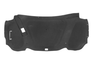 Mopar 55365080AD Silencer Hood Mopar 55365080AD Silencer Hood