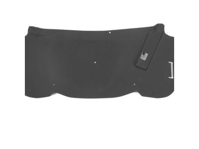 Mopar 55365080AD Silencer Hood