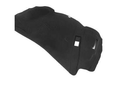 Mopar 55365080AD Silencer Hood