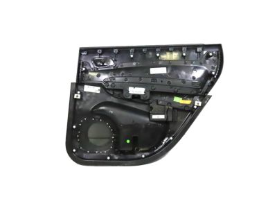 6UK091X9AB Mopar Panel Rear Door Trim Product Photo 2 of 3