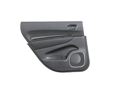 6UK091X9AB Mopar Panel Rear Door Trim Product Photo 3 of 3
