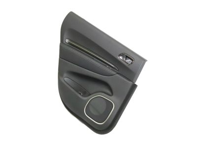 Mopar 6UK091X9AB Panel Rear Door Trim 6UK091X9AB Mopar Panel Rear Door Trim Product Photo 1 of 3
