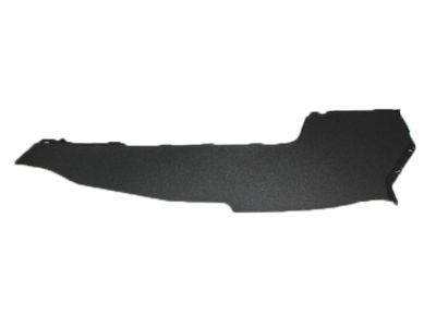 Dodge 1QG40XDVAA Side Panel