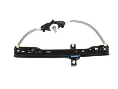 Jeep Window Regulator - 68301947AA