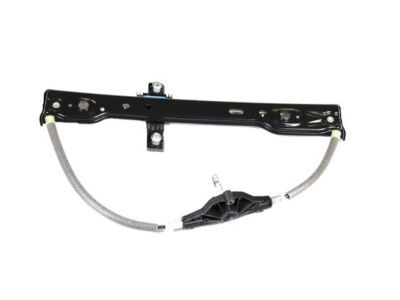 Jeep Window Regulator - 68301947AA
