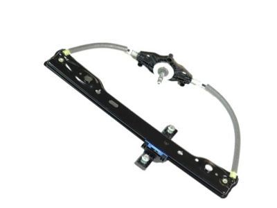 Jeep Window Regulator - 68301947AA