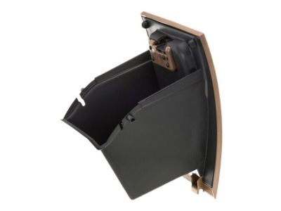 Jeep 1PJ291T9AA GLOVE BOX Instrument Panel