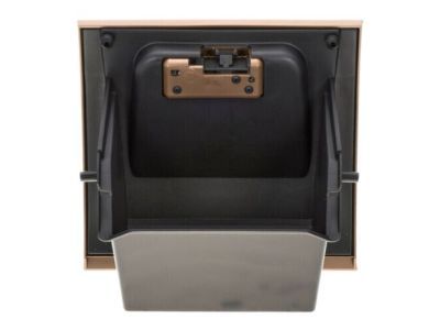 Jeep 1PJ291T9AA GLOVE BOX Instrument Panel