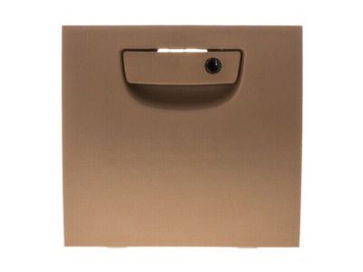 Jeep 1PJ291T9AA GLOVE BOX Instrument Panel