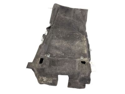 Jeep 1UB82DX9AD Front Carpet