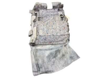 Jeep 1UB82DX9AD Front Carpet