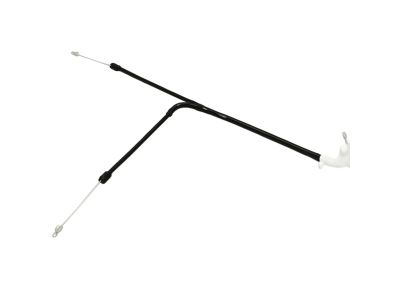 Mopar 68042370AA Cable Latch Release Track To Recliner