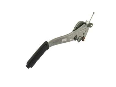 Mopar 1HY70DX9AC Lever Assembly Parking Brake