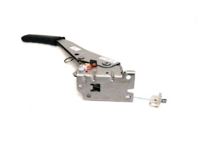 Mopar 1HY70DX9AC Lever Assembly Parking Brake Mopar 1HY70DX9AC Lever Assembly Parking Brake