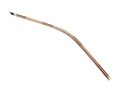 Chrysler 57010364AL MOLDING Day Light Opening Front Door