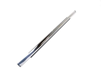 Mopar 55399292AB Weatherstrip Rear Door Belt Outer Outer