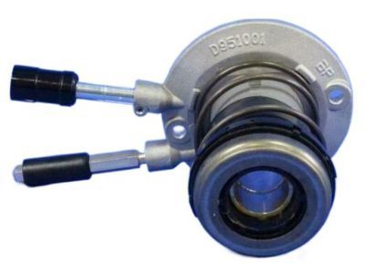Dodge 5037357AB CYLINDER Clutch Slave