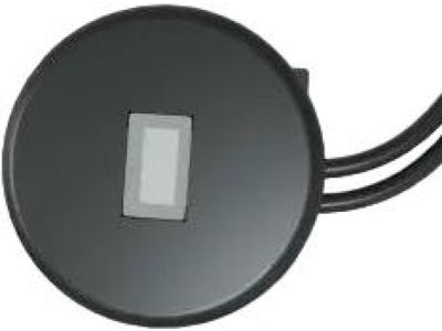 Mopar 55057286AD Lamp LED Rear Footwell LED Light Under Seat