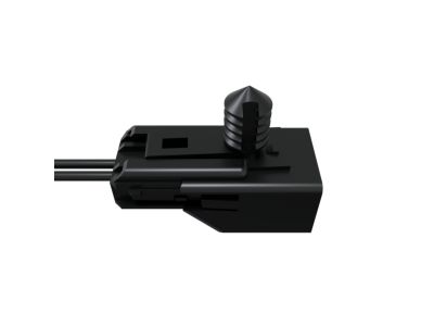 Mopar 55057286AD Lamp LED Rear Footwell LED Light Under Seat