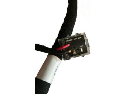 Mopar 55057286AD Lamp LED Rear Footwell LED Light Under Seat