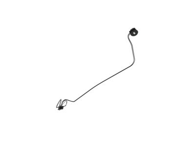 Mopar 55057286AD Lamp LED Rear Footwell LED Light Under Seat