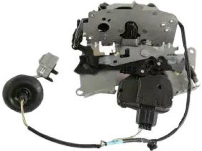 Mopar 68314778AC Latch Sliding Door