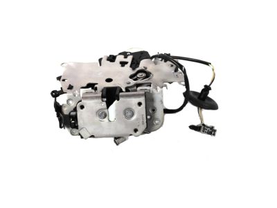 Mopar 68314778AC Latch Sliding Door