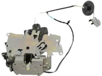 Mopar 68314778AC Latch Sliding Door