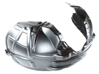 Dodge 68259092AC SHIELD Splash Front