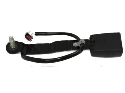 Jeep 5JW771DVAA SEAT BELT Front Inner