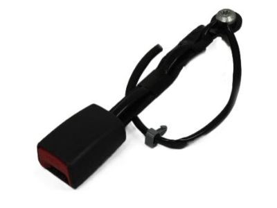 Jeep 5JW771DVAA SEAT BELT Front Inner