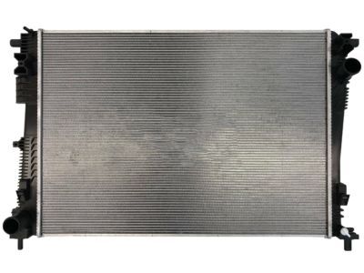 Chrysler 68217319AA RADIATOR Engine Cooling