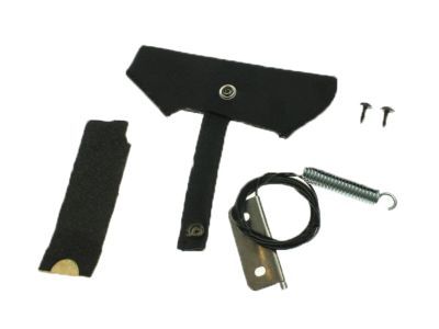 Jeep 68067961AB CABLE Folding Top Cover Tension