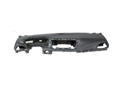 5SP821A3AD Mopar Panel Instrument Upper Product Photo 3 of 4