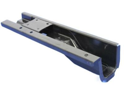 Mopar 55372692AA Crossmember Rear Floor, Passenger Side