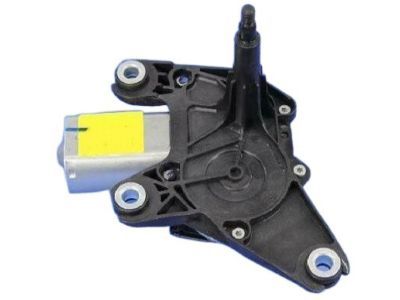 Chrysler Town & Country Windshield Wiper - 5113411AC