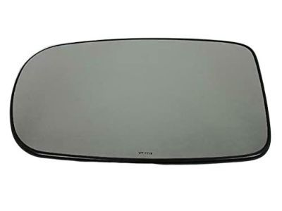 Dodge 68130645AA Mirror Glass