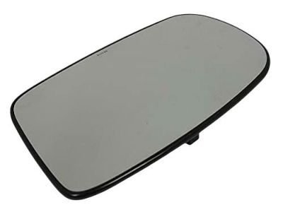 Dodge 68130645AA Mirror Glass