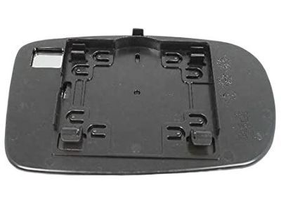 Dodge 68130645AA Mirror Glass