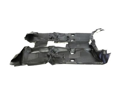 Mopar 6TU87TX7AF Carpet Front Floor And Rear