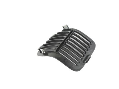 Mopar 6LK20LXHAA Grille Panel Lower Rear Corner, Access Cover