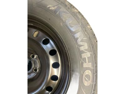 Mopar 68051987AB Wheel Steel