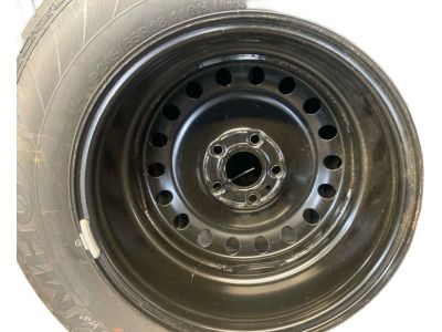 Mopar 68051987AB Wheel Steel