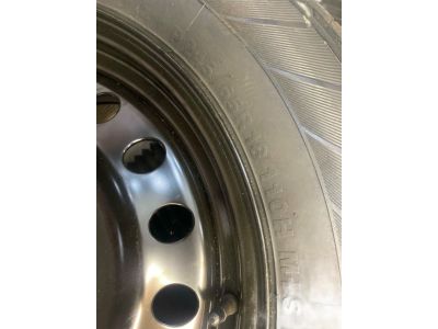 Mopar 68051987AB Wheel Steel