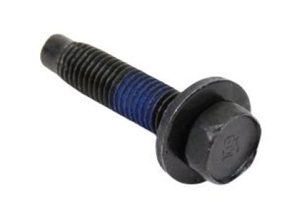 Jeep 6509259AA SCREW AND WASHER Hex Head M6X1.00X25.50
