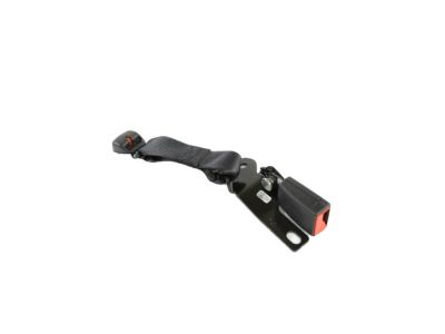 Mopar 5SV11DX9AD Buckle Rear Seat