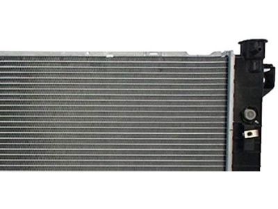 Dodge Ram 3500 Radiator - 52030106