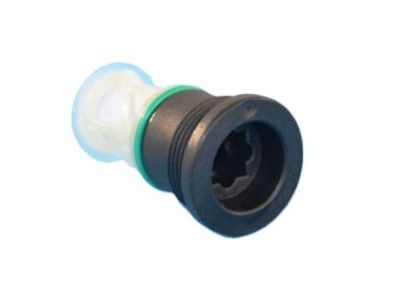 Jeep Wrangler A/C Accumulator - 68286748AA